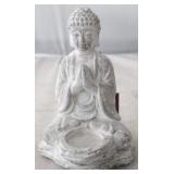 Buddha Candle Holder by Three Hands