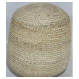 Butler Specialty Jute Stool 19x16"