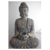 Sitting Buddha - 16 x 13 x 22.5