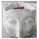 Head Planter by Three Hands