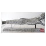 Buddha Statue by Three Hands