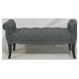 Tufted Bench by Powell 24x48x17