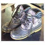 Crater Ridge Waterproof Boots