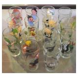 Vintage Cartoon Character Glasses