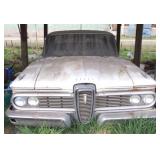 1958 Ford Edsel Ranger - 2-Door