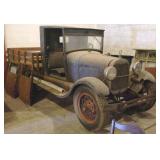 Form Model A Truck