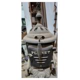 Planet Wood Stove Pot Belly