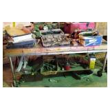 Assorted Tools & More