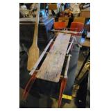 Vintage Flexible Flyer Sled