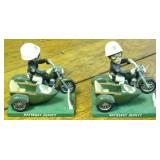 Mayberry Deputy Figurines