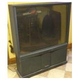 Vintage Hitachi TV