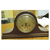 Mantle Clock