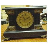 Antique Mantle Clock