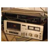 Vintage Stereo Equipment