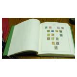 Stamp Collectors Book