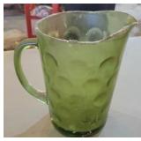 Glass Pitcher
