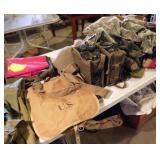 Assorted World War II Items