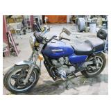 1979 Honda Motorcycle