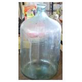 Large Glass Jug