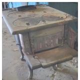 Cast Iron Stove