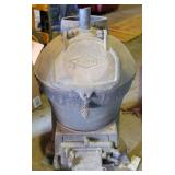 Reading Coal Fired Water Heater