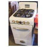 Vintage Gas Stove/Oven