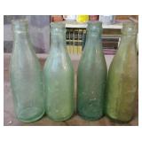 Vintage Celery Cola Bottles, Danville VA