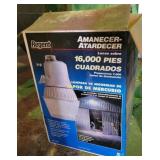 Mercury Light - contents not verified