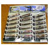 Wildlife Series Folding Knives
