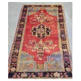 Raz & Rose Hand Made Carpet