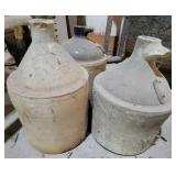 Assorted Jugs