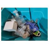 Assorted Glassware for Bar