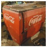 Coca-Cola Cooler
