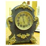 Athol Mantle Clock by Wm. L. Gilbert Clock Co.