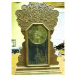 Antique Mantle Clock