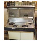 Vintage Electric Stove
