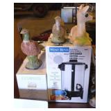 Coffee Maker & Maker