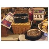 Picnic Basket & More