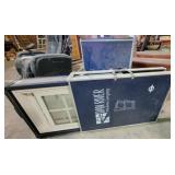 Dan River Window Co. Sample Windows