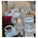 Lot of Assorted Items