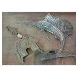 Misc Cast Iron Items