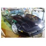 1991 Chevrolet Corvette (8 Cylinders 8 5.7L FI OH)