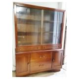 Mid-Century China Cabinet