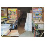 Vintage Pinball Machines