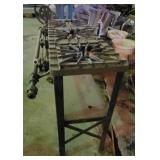 Free Standing Gas Burners