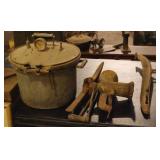 Assorted Antique Items