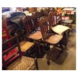 Assorted Chairs