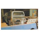 Vintage Ford Pickup Truck