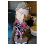 Richard Zednik Hockey Player Bobble Head
