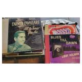 Assorted Record/Albums